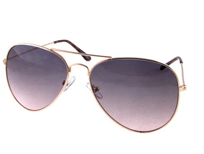 YP98026 Women Metal Sunglasses