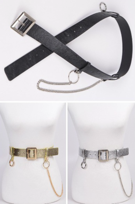 PB7714 Gold Belt