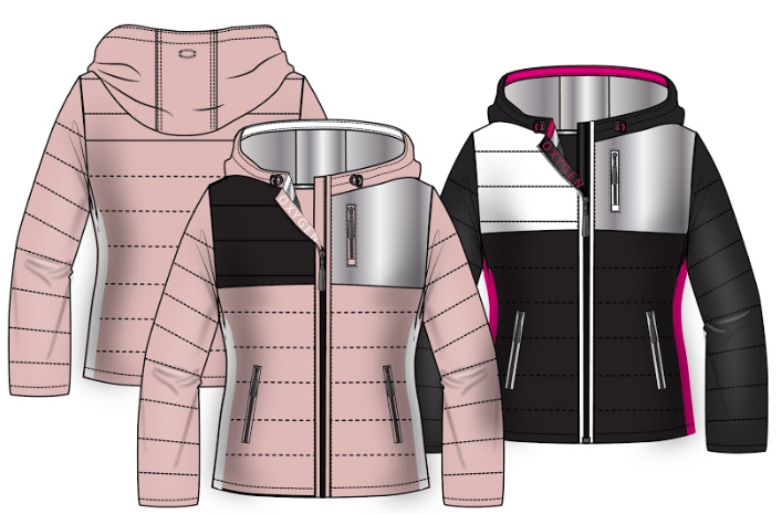 MF30-1127 Puffer Jacket