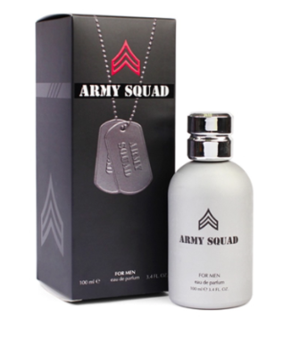 Army Squad Fragrance