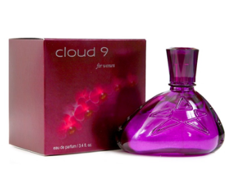 Cloud 9 Perfume