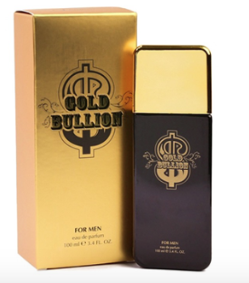 Gold Bullion Perfume