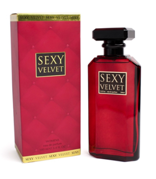 Sexy Valvet Perfume