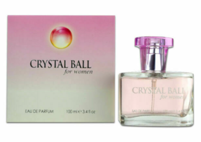Crystal Ball Perfume