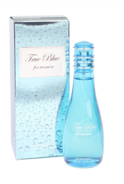 True Blue Perfume