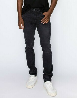 Five Pockets Jeans Black Paradise