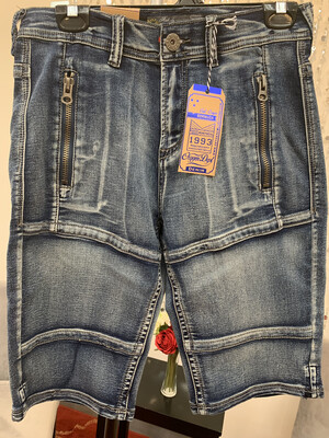 Men&#39;s Denim Shorts Blue