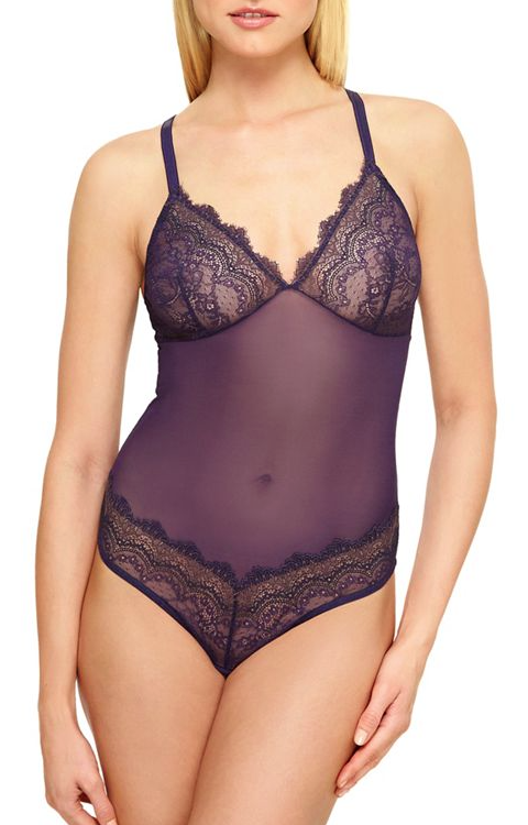 6221 Mesh Bodysuit Astral Aura