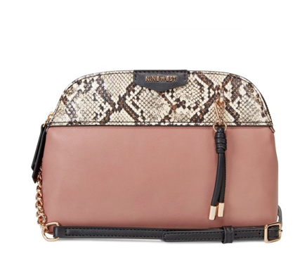 Blair Lorenza PU Pecan Multi