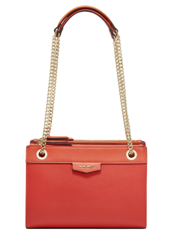 Cara Crossbody Tropical Orange