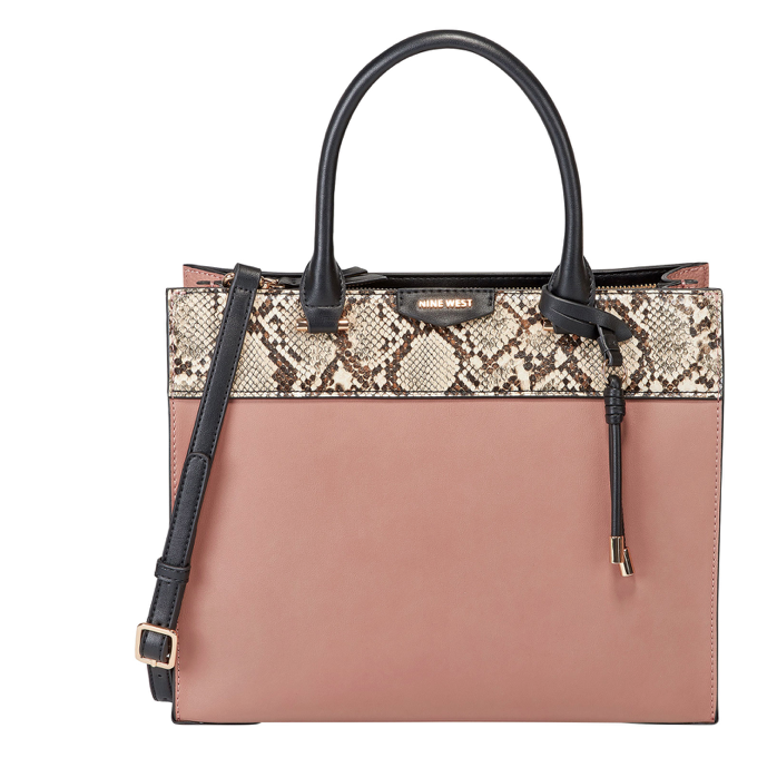 Blair Jetset PU Pecan Multi