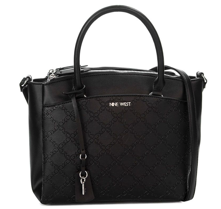 Harmony Satchel Black