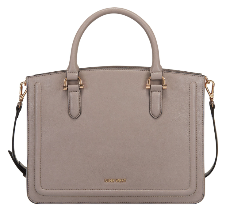 Harper Satchel Greystone