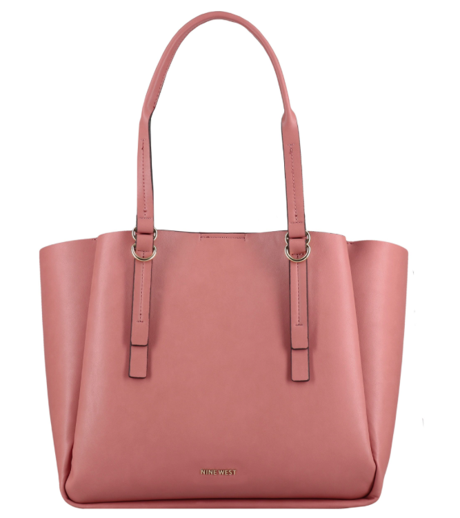 Maisie Tote Begonia