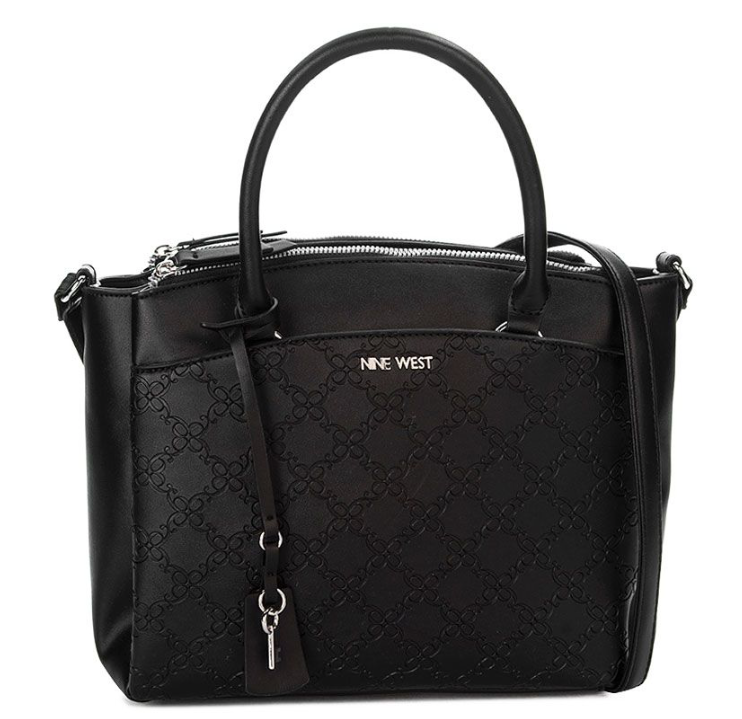 Harmoni Satchel Black