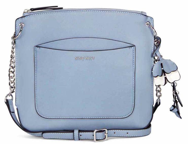 Klarybel Sp Chambray pleather