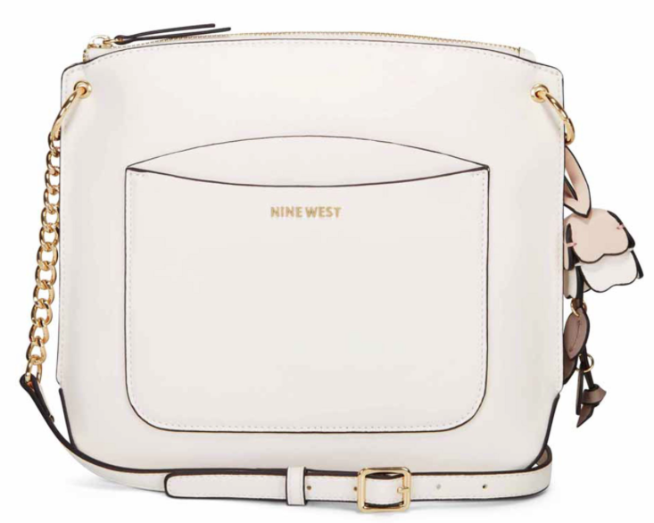 Klarybel Chalk pleather