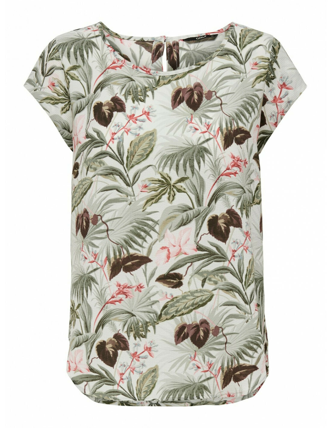 Nova Lux S/S Top Cloud Dancer