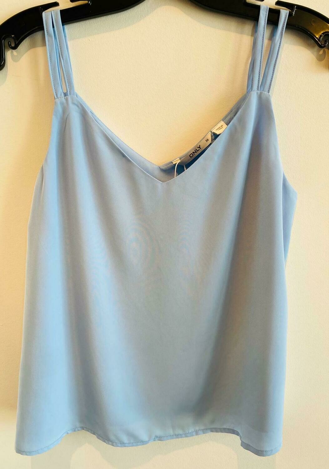 Singlet WVN Top Placid Blue