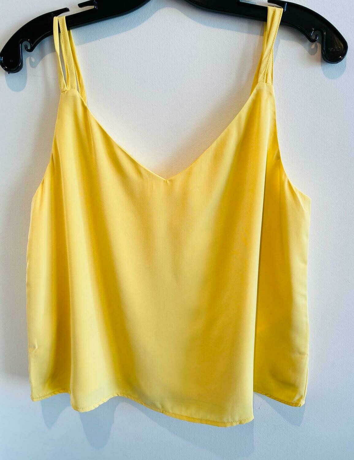 Singlet WVN Dusky Citron