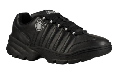 KSwiss MAltezo Black/Silver