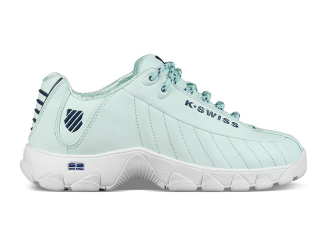 KSwiss Soothing Sea Blue