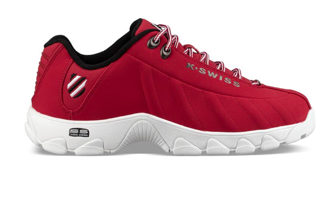 KSwiss Chilli Pepper/Wht Blk