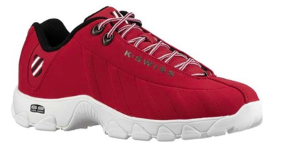 KSwiss Chilli Pepper/Wht Blk