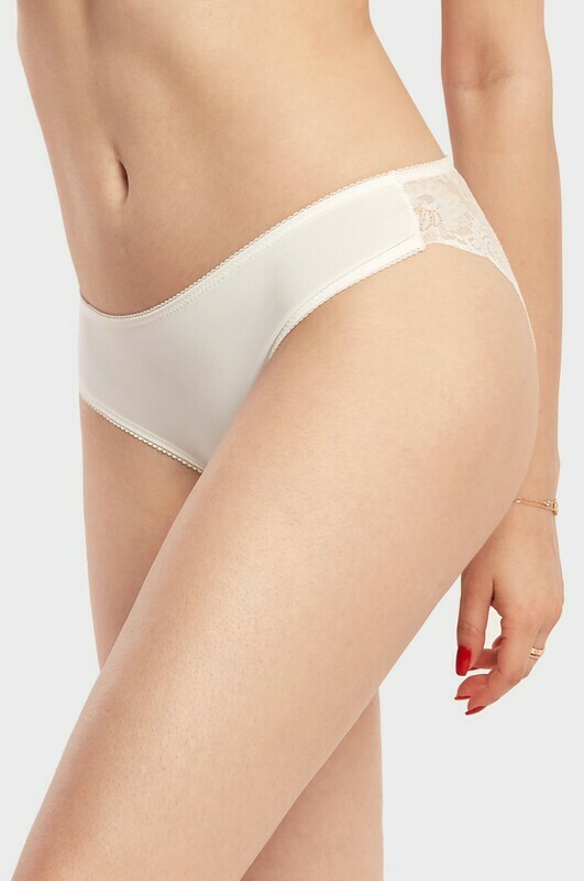 AB Lace Undies Ivory