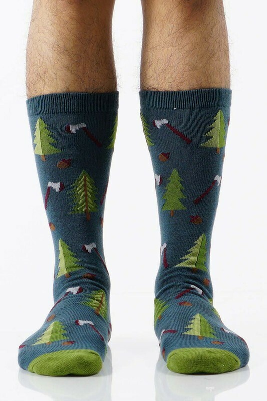 Assorted Men&#39;s Socks Pack
