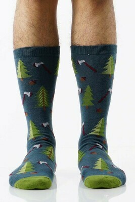 Assorted Men&#39;s Socks Pack