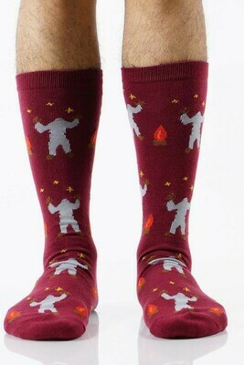 Assorted Men's Socks Pack