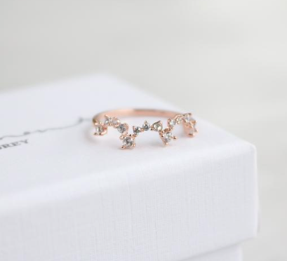 Bala Ring Rosegold 5.5
