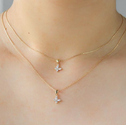 Butterfly Necklace 