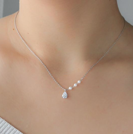Capri Necklace Gold