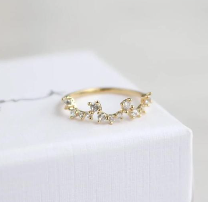 Bala Ring Gold 7