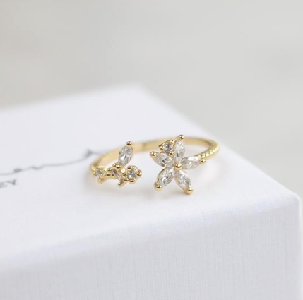 Finx Ring Gold 6.5