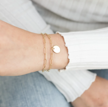 Dorothea Bracelet Gold