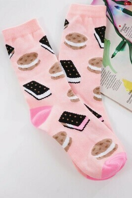 Fun Full Length Single Socks