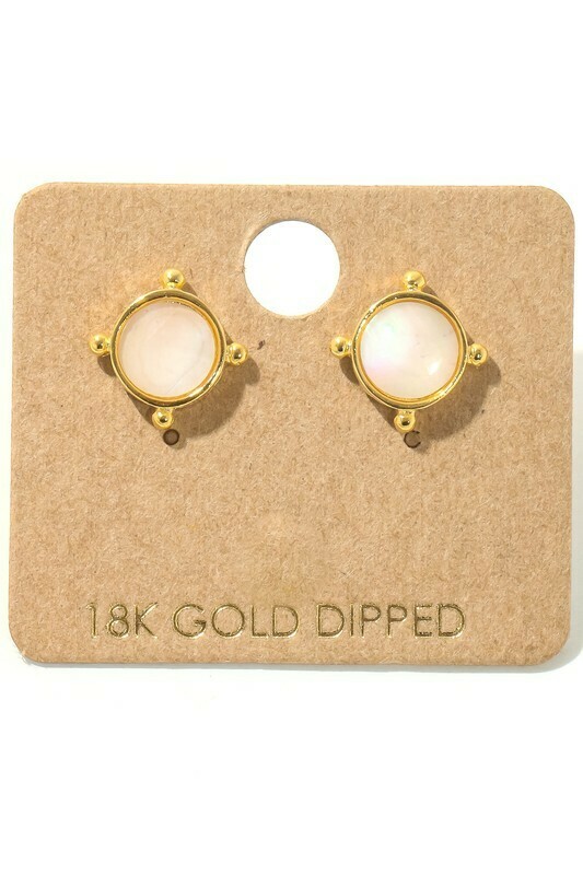 KE3892 Earrings GW