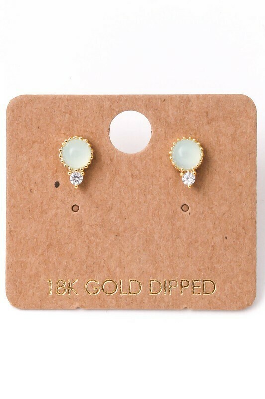 KE4286 Earrings MI