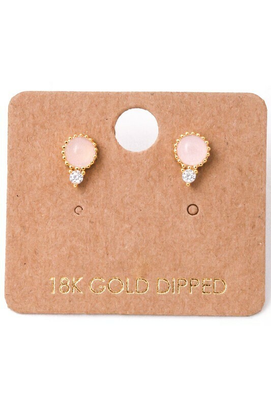 KE4286 Earrings PK
