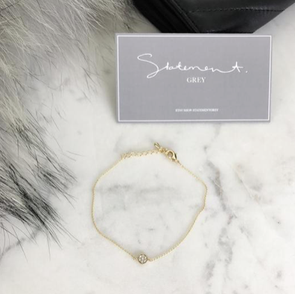 Rennes Bracelet Gold