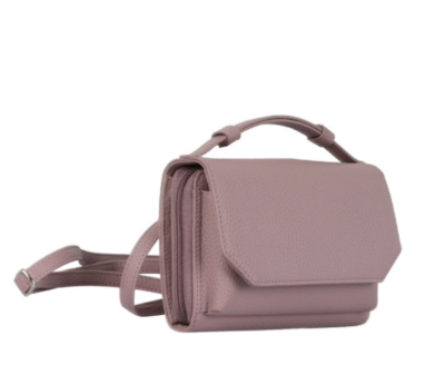 RFID Crossbody Organizer 13658black
