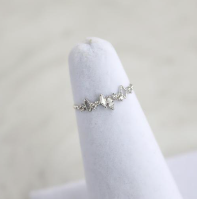 Tes Ring Silver 6.25
