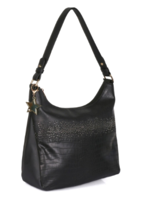 Women's hobo bag 82130black