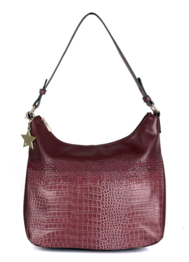 Women Hobo bag 82130wine