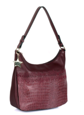Women Hobo bag 82130wine