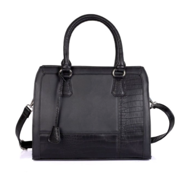 Women's Satchel 82082Black