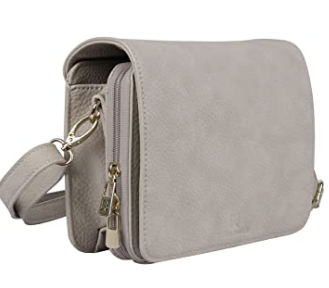 Women's Crossbody 70301taupe